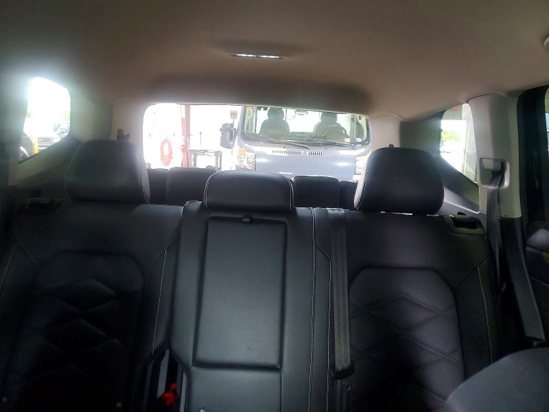 62671776 :رقم المزاد ، 1V2WR2CA7SC526027 vin ، 2025 Volkswagen Atlas مزاد بيع