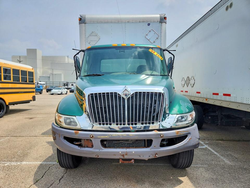Продажа на аукционе авто 2009 International 4000, vin: 1HTMMAALX9H046599, номер лота: 61940346