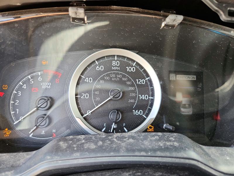 Продаж на аукціоні авто 2021 Toyota Corolla, vin: JTDVPMAE1MJ156213, номер лоту: 61092666