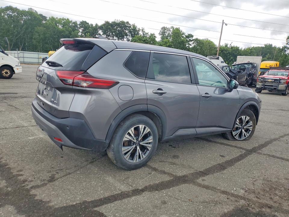 2023 Nissan Rogue მანქანა იყიდება აუქციონზე, vin: JN8BT3BB6PW479861, აუქციონის ნომერი: 61305116