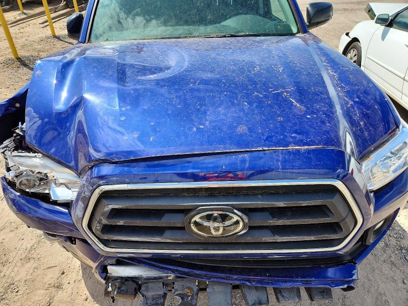 60707436 :رقم المزاد ، 3TYAZ5CN1PT030683 vin ، 2023 Toyota Tacoma مزاد بيع