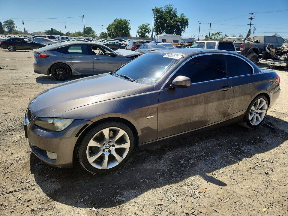 Aukcja sprzedaży 2010 Bmw 328, vin: WBAWL1C55AP492643, numer aukcji: 63028536