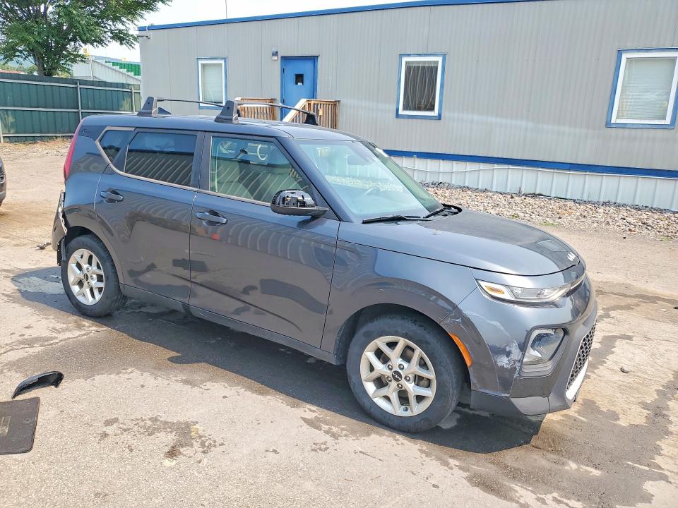 Продажа на аукционе авто 2022 Kia Soul, vin: KNDJ23AU0N7819865, номер лота: 60834906