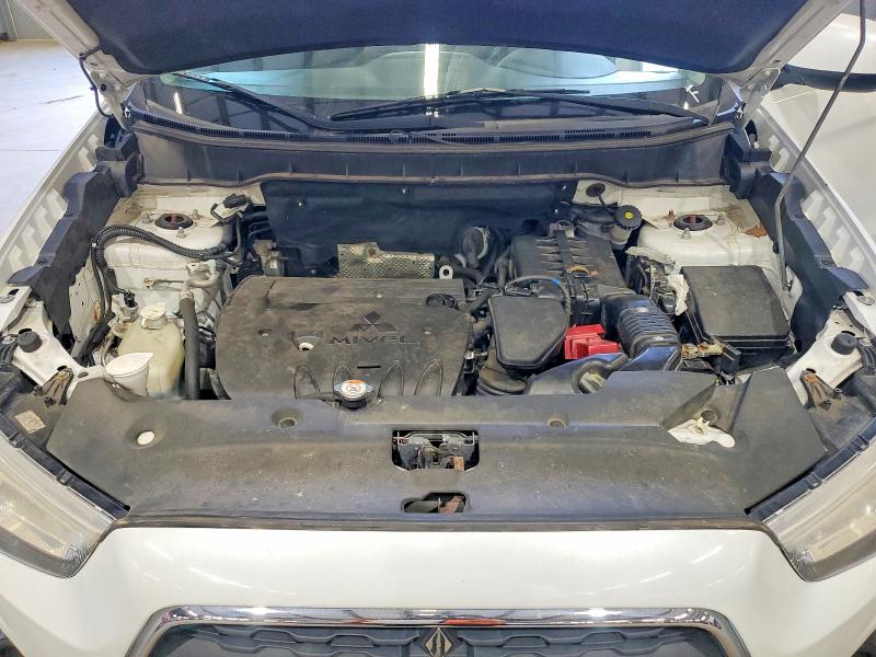 Aukcja sprzedaży 2015 Mitsubishi Outlander Sport, vin: 4A4AR3AWXFE038418, numer aukcji: 60920046