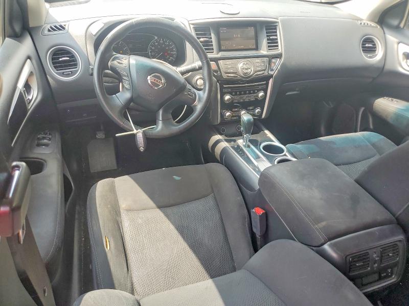 Продаж на аукціоні авто 2014 Nissan Pathfinder, vin: 5N1AR2MN9EC730034, номер лоту: 62830066