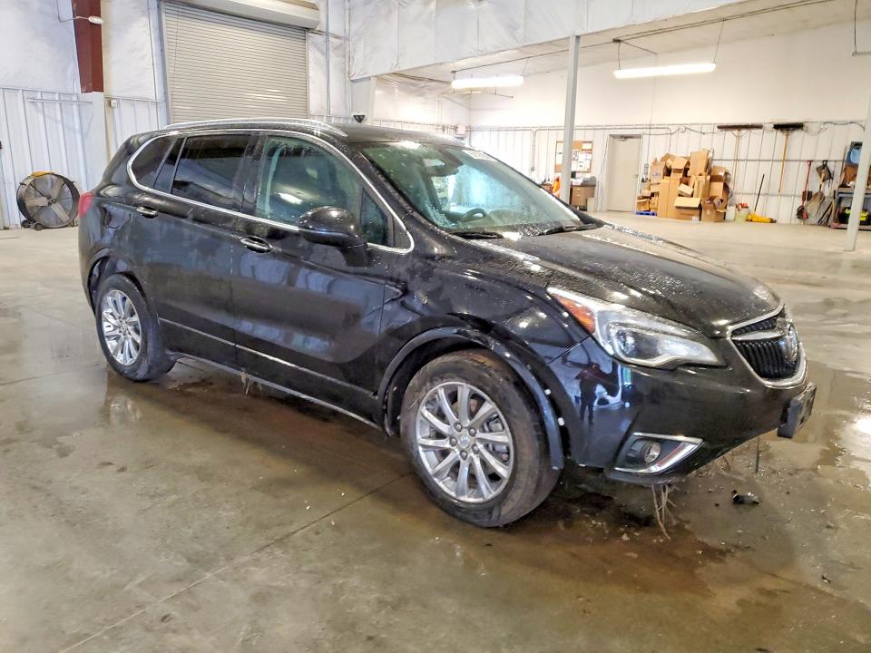 Aukcja sprzedaży 2019 Buick Envision, vin: LRBFX2SAXKD000489, numer aukcji: 60197286
