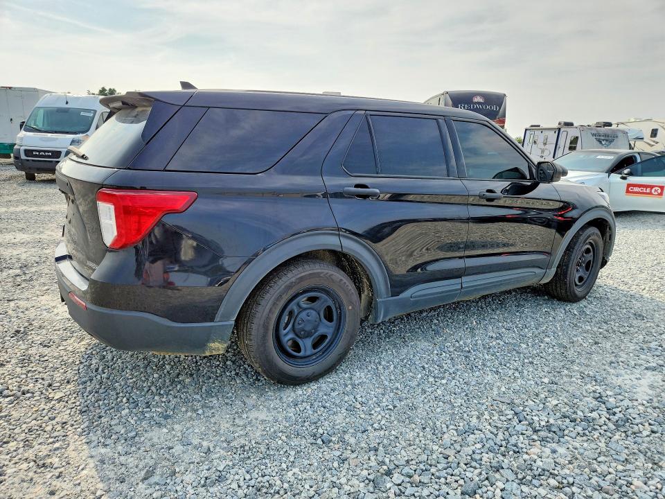 Продажа на аукционе авто 2021 Ford Explorer, vin: 1FM5K8AC5MNA04900, номер лота: 61922196
