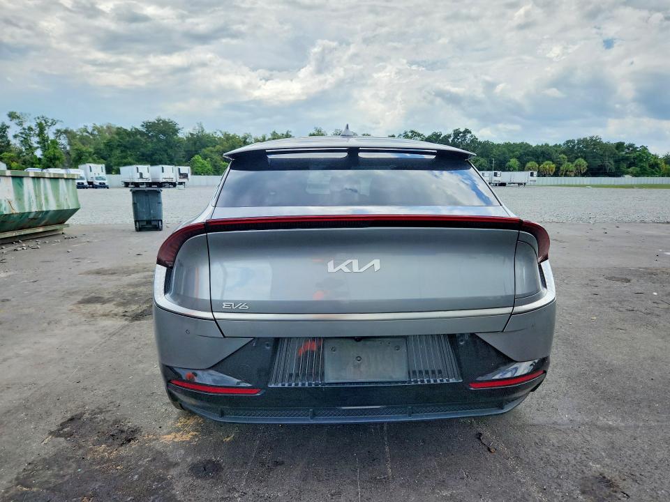 Продаж на аукціоні авто 2022 Kia Ev6, vin: KNDC34LA2N5048089, номер лоту: 61596036