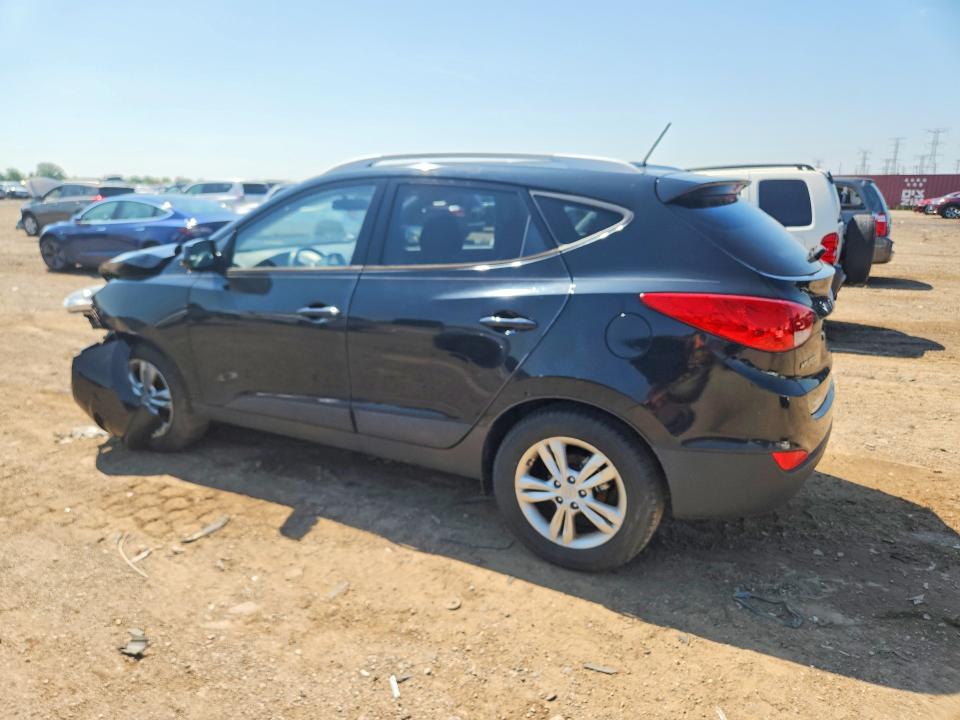 2011 Hyundai Tucson მანქანა იყიდება აუქციონზე, vin: KM8JU3AC2BU284905, აუქციონის ნომერი: 59654466