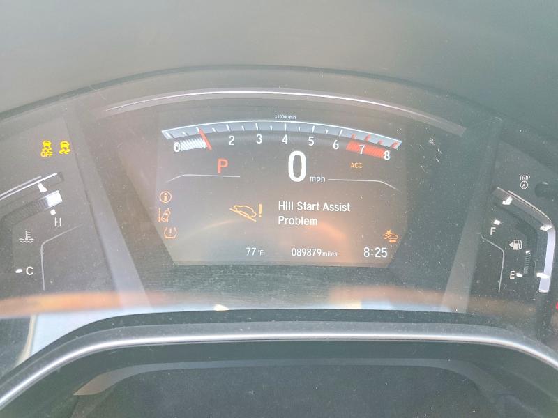 Продажа на аукционе авто 2017 Honda Cr-v, vin: 2HKRW2H88HH621870, номер лота: 61935846