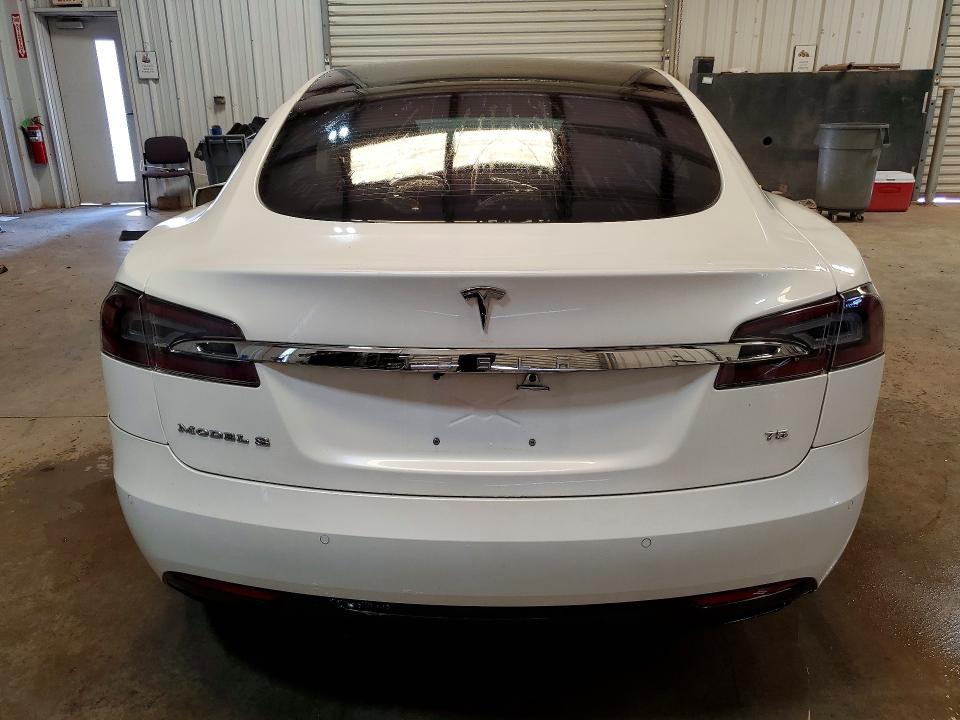 Aukcja sprzedaży 2017 Tesla Model S, vin: 5YJSA1E11HF225960, numer aukcji: 59797366