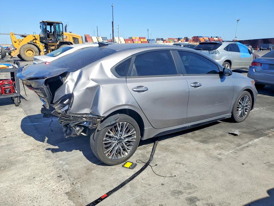 Продажа на аукционе авто 2023 Kia Forte, vin: 3KPF54AD9PE577647, номер лота: 60006976