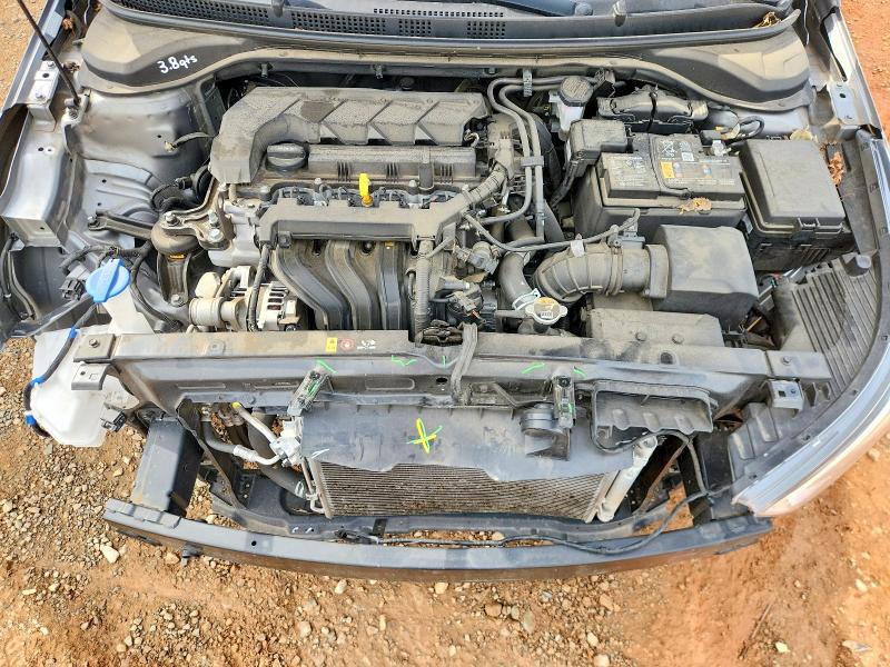Aukcja sprzedaży 2022 Hyundai Accent, vin: 3KPC24A6XNE170740, numer aukcji: 60023846