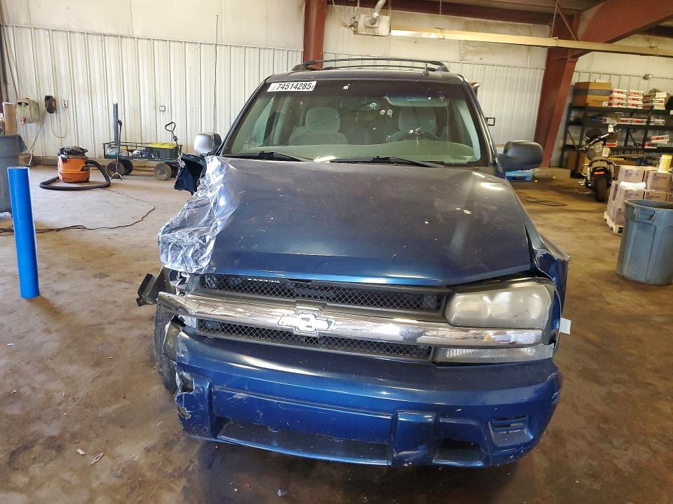 74514285 :رقم المزاد ، 1GNDT13S662298618 vin ، 2006 Chevrolet Trailblazer مزاد بيع