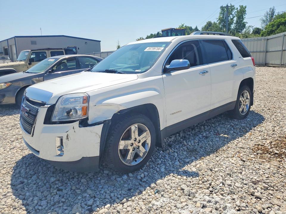 59799766 :رقم المزاد ، 2GKALWEK2C6310241 vin ، 2012 Gmc Terrain مزاد بيع