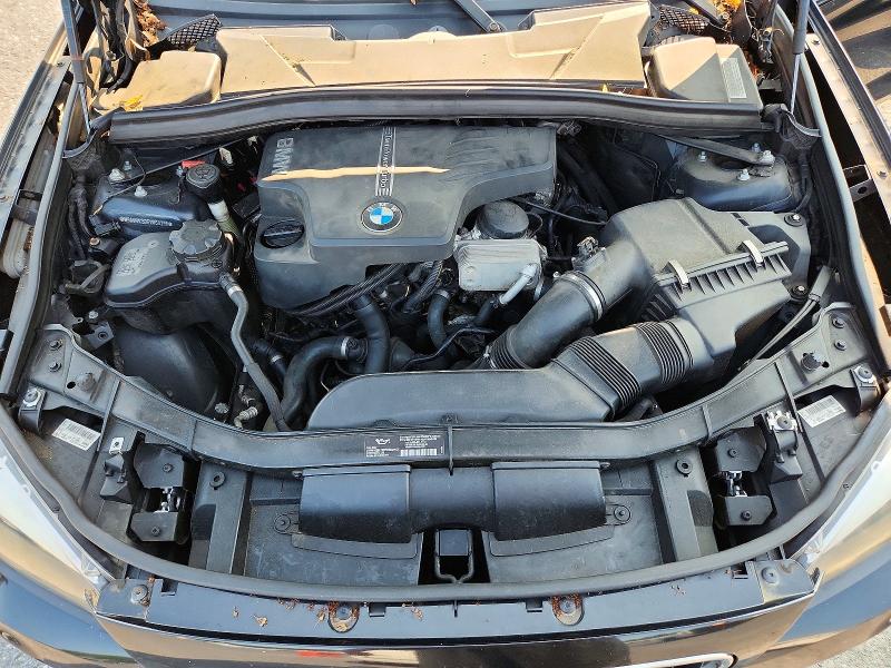 Aukcja sprzedaży 2014 Bmw X1, vin: WBAVM1C52EVW50298, numer aukcji: 62655576