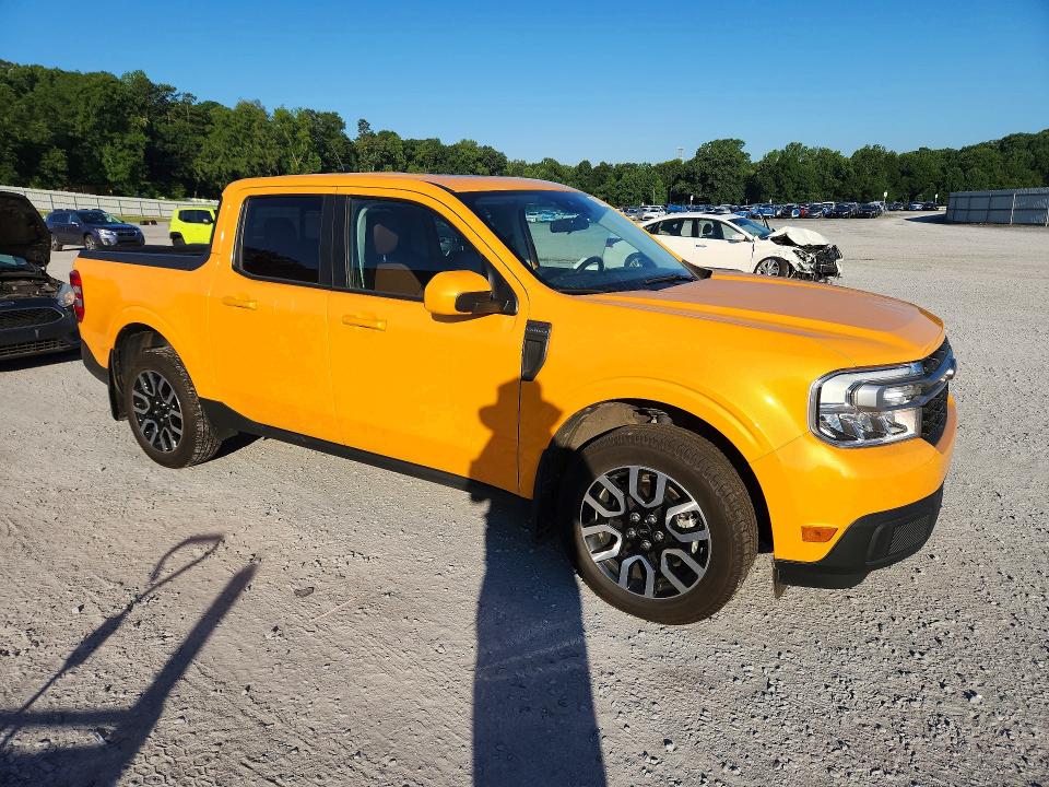 Продажа на аукционе авто 2023 Ford Maverick, vin: 3FTTW8E38PRA27017, номер лота: 61109196