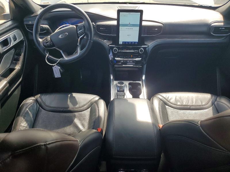 Aukcja sprzedaży 2021 Ford Explorer, vin: 1FM5K8HC0MGC29140, numer aukcji: 61916146