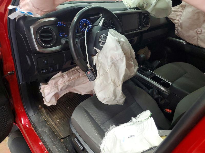 63100526 :رقم المزاد ، 3TMAZ5CNXPM206917 vin ، 2023 Toyota Tacoma مزاد بيع