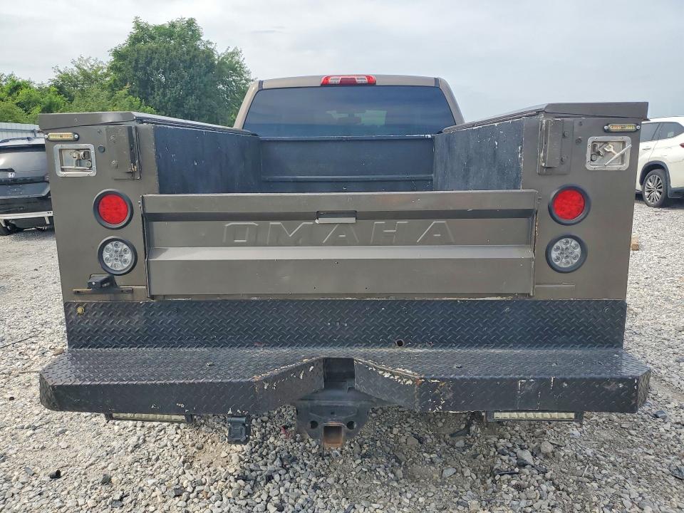 Aukcja sprzedaży 2015 Gmc Sierra, vin: 1GT12YE87FF168297, numer aukcji: 62629036