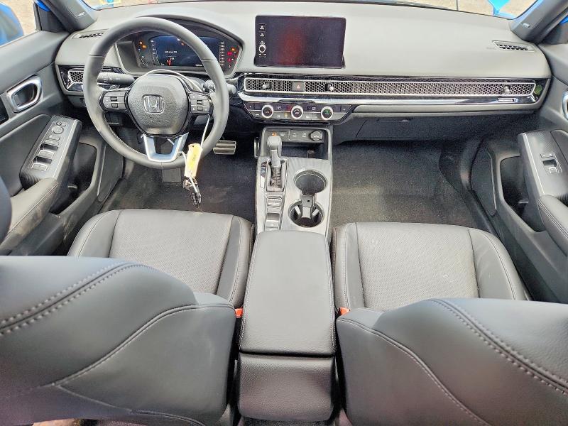 62844266 :رقم المزاد ، 19XFL4H99TE009142 vin ، 2026 Honda Civic مزاد بيع