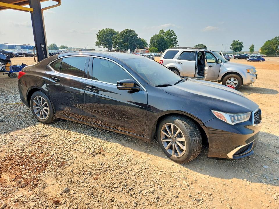 63187346 :رقم المزاد ، 19UUB1F30LA011325 vin ، 2020 Acura Tlx مزاد بيع