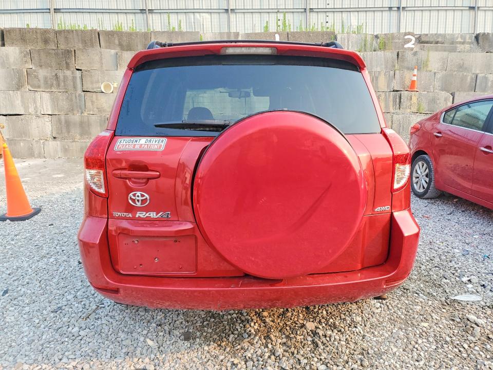 Продаж на аукціоні авто 2008 Toyota Rav4, vin: JTMBD33V386075676, номер лоту: 62802236