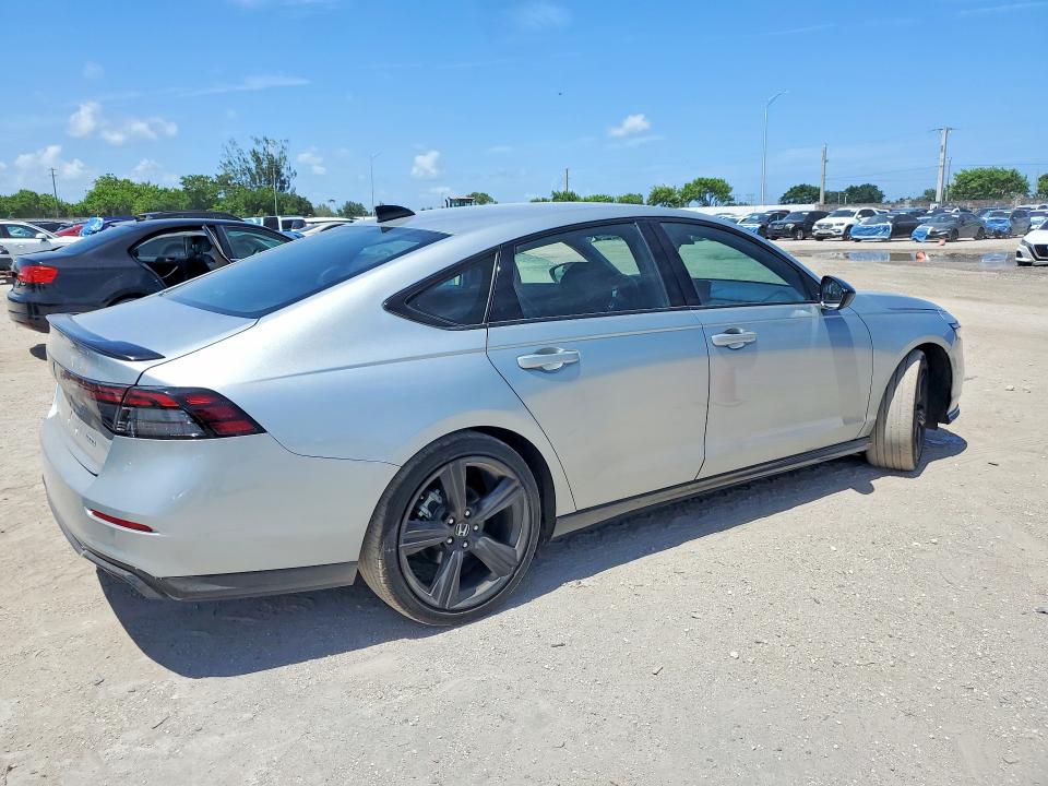 Продажа на аукционе авто 2024 Honda Accord, vin: 1HGCY2F59RA066348, номер лота: 62240956