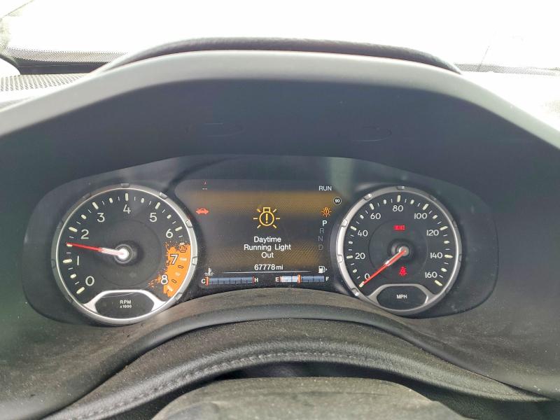Aukcja sprzedaży 2016 Jeep Renegade, vin: ZACCJBCT0GPC81541, numer aukcji: 59122486