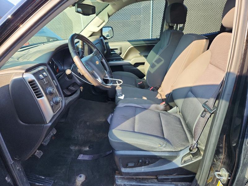 2015 Chevrolet Silverado მანქანა იყიდება აუქციონზე, vin: 1GCVKREC8FZ271500, აუქციონის ნომერი: 62434506