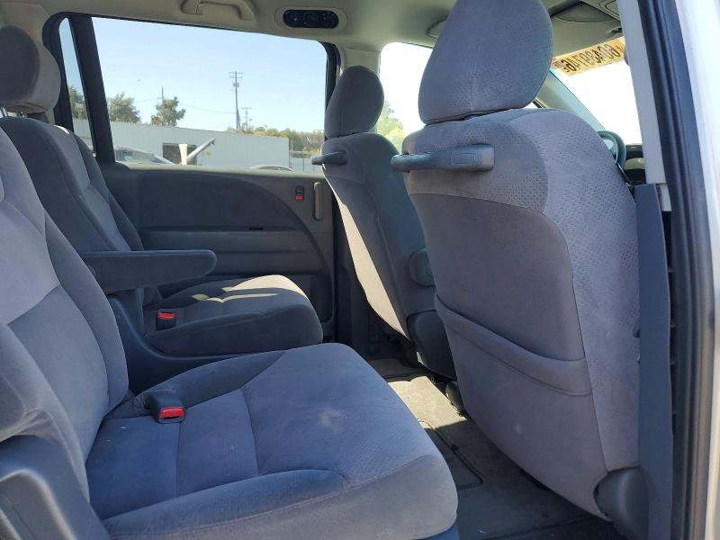 Продаж на аукціоні авто 2006 Honda Odyssey, vin: 5FNRL38276B109555, номер лоту: 60489746