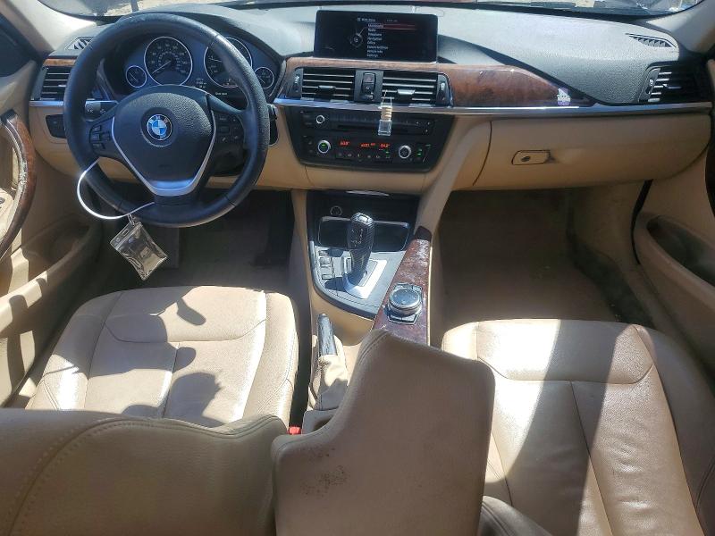59877096 :رقم المزاد ، WBA3A5G55ENP32852 vin ، 2014 Bmw 328 مزاد بيع