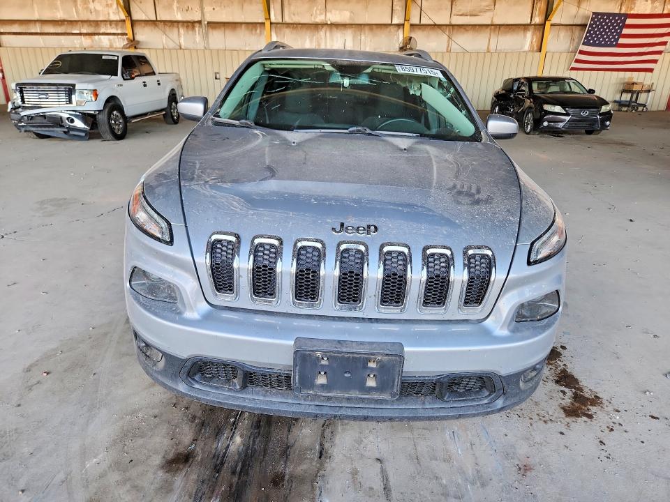 85977515 :رقم المزاد ، 1C4PJLCB8GW281322 vin ، 2016 Jeep Cherokee مزاد بيع