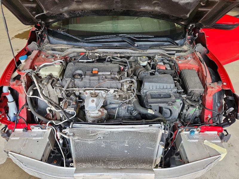 Продаж на аукціоні авто 2018 Honda Civic, vin: 2HGFC2F5XJH556993, номер лоту: 60661706