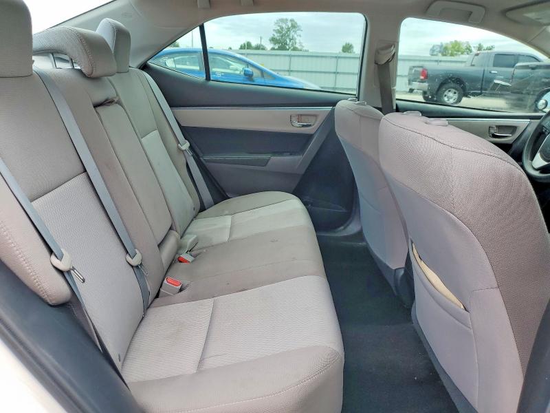 Продаж на аукціоні авто 2016 Toyota Corolla, vin: 2T1BURHE2GC706548, номер лоту: 60980066