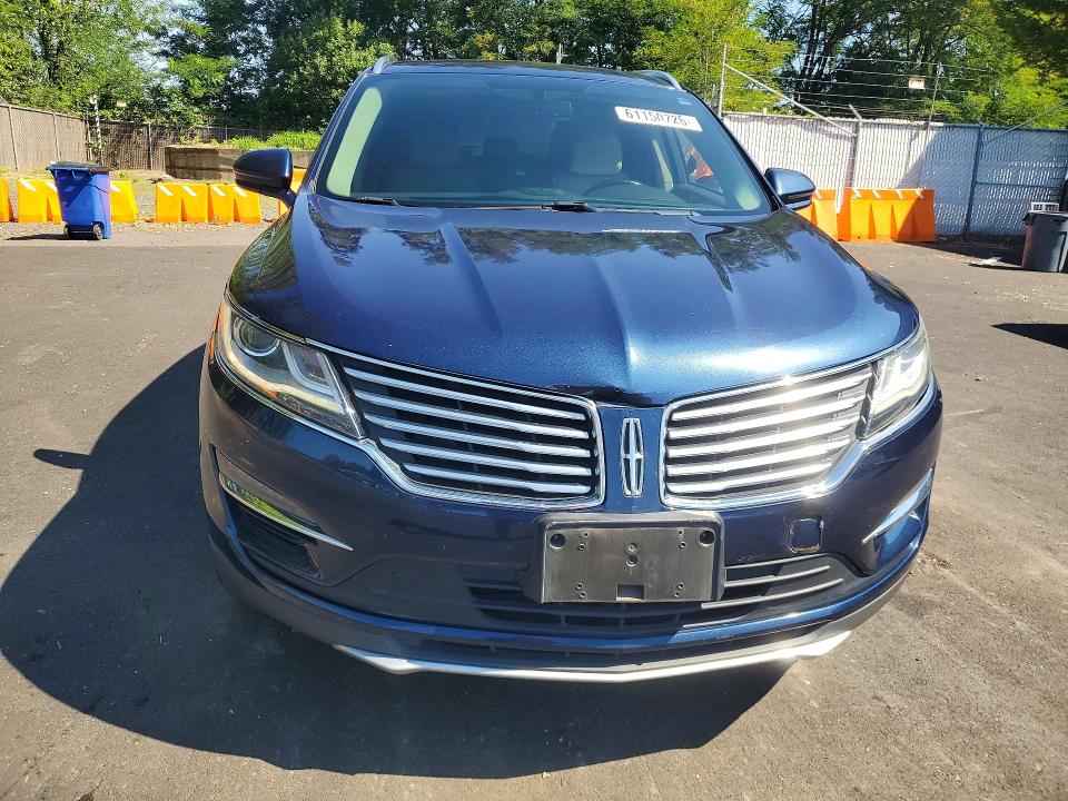 61150726 :رقم المزاد ، 5LMCJ2D90HUL57982 vin ، 2017 Lincoln Mkc مزاد بيع