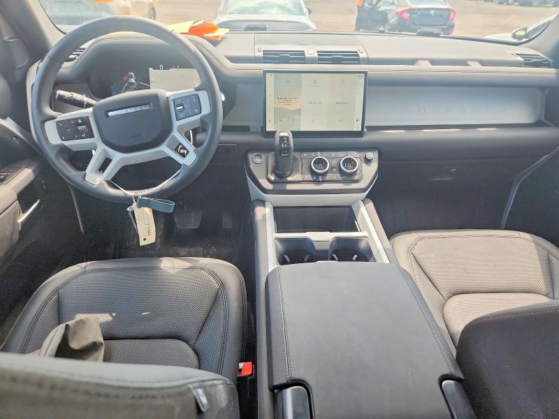Продажа на аукционе авто 2025 Land Rover Defender, vin: SALEJ7EX9S2370509, номер лота: 59976896