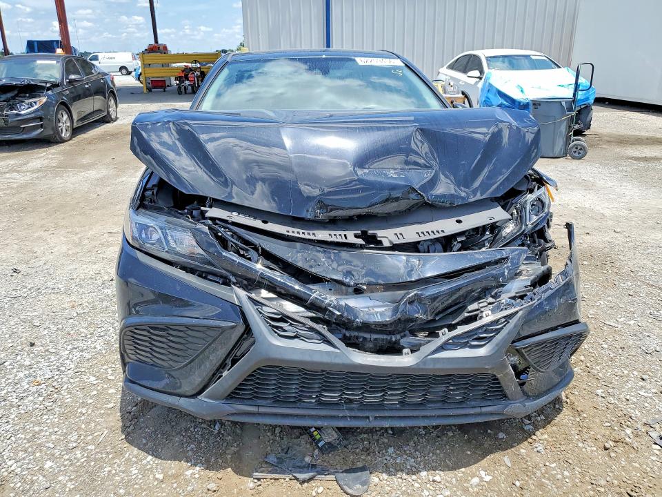 62209456 :رقم المزاد ، 4T1G11AK8PU812162 vin ، 2023 Toyota Camry مزاد بيع