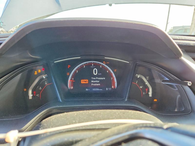 Aukcja sprzedaży 2018 Honda Civic, vin: SHHFK7H59JU233888, numer aukcji: 59311546