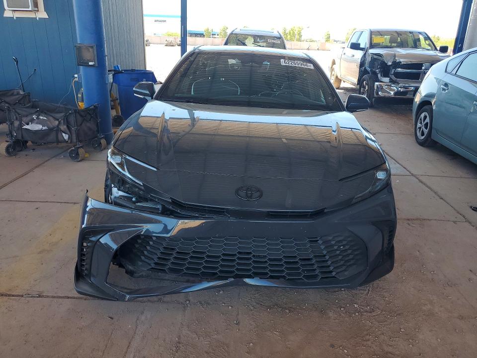 Aukcja sprzedaży 2025 Toyota Camry, vin: 4T1DAACK9SU182788, numer aukcji: 62265966