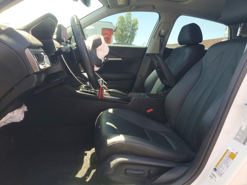 Продаж на аукціоні авто 2023 Acura Integra, vin: 19UDE4H2XPA018978, номер лоту: 59800516