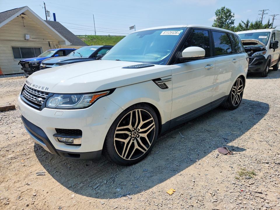 Aukcja sprzedaży 2014 Land Rover Range Rover Sport, vin: SALWR2WF0EA500483, numer aukcji: 61526426