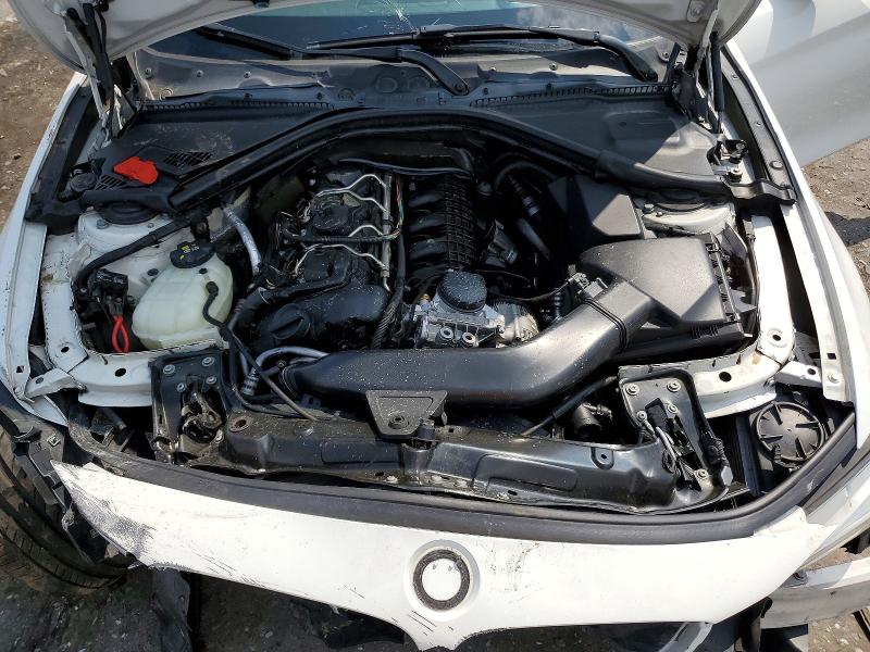 2014 Bmw 435 მანქანა იყიდება აუქციონზე, vin: WBA3R1C54EF774236, აუქციონის ნომერი: 61961406