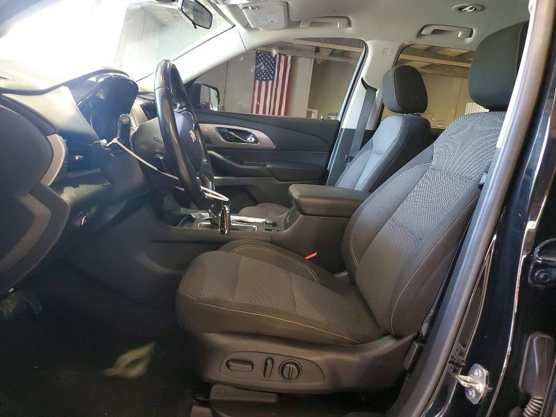 61052866 :رقم المزاد ، 1GNEVGKW6KJ188304 vin ، 2019 Chevrolet Traverse مزاد بيع