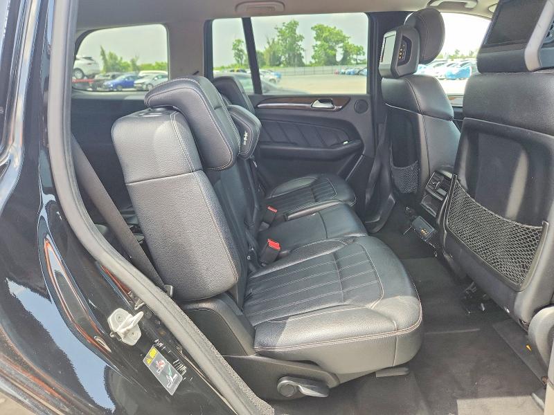 Продаж на аукціоні авто 2015 Mercedes-benz Gl, vin: 4JGDF6EE0FA511925, номер лоту: 59914236