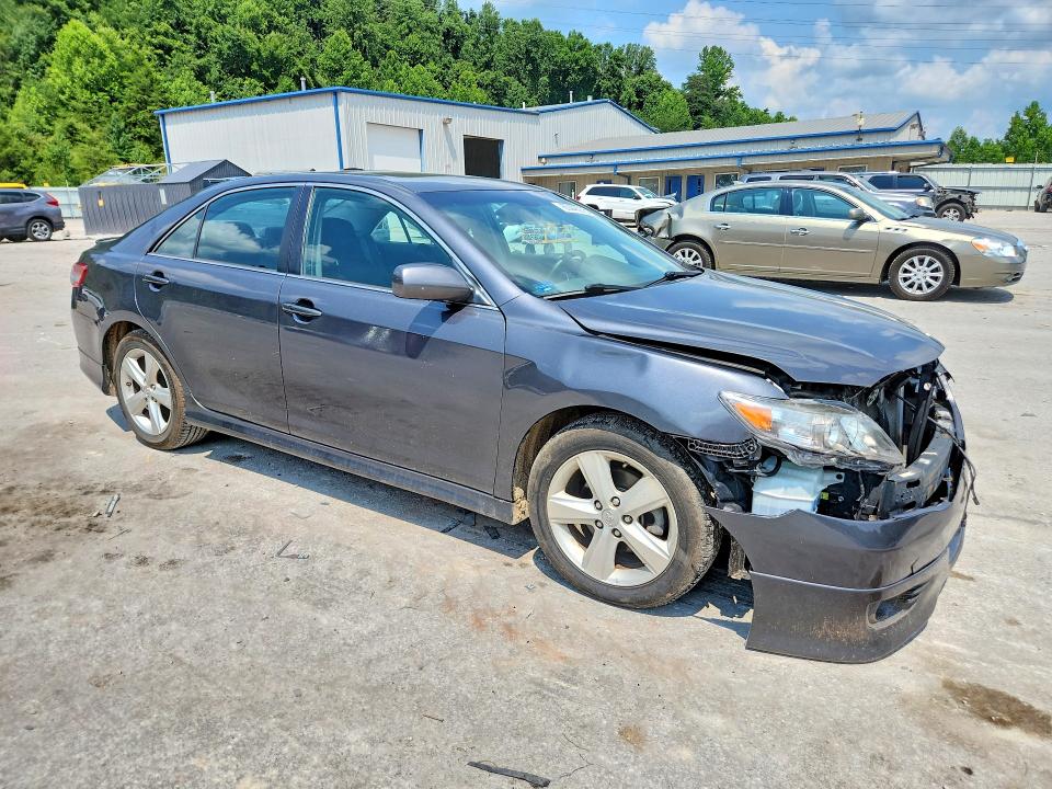 Продажа на аукционе авто 2011 Toyota Camry, vin: 4T1BF3EK7BU200013, номер лота: 60446976