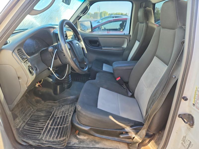 60626956 :رقم المزاد ، 1FTYR10DX8PB03222 vin ، 2008 Ford Ranger مزاد بيع