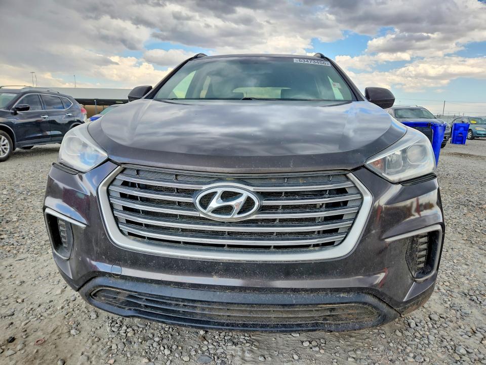 Продажа на аукционе авто 2017 Hyundai Santa Fe, vin: KM8SMDHF6HU220157, номер лота: 63473456