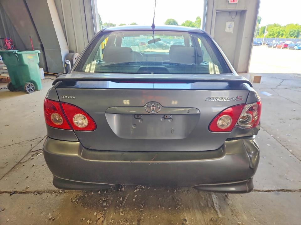 2008 Toyota Corolla მანქანა იყიდება აუქციონზე, vin: 1NXBR32E08Z942719, აუქციონის ნომერი: 60453646