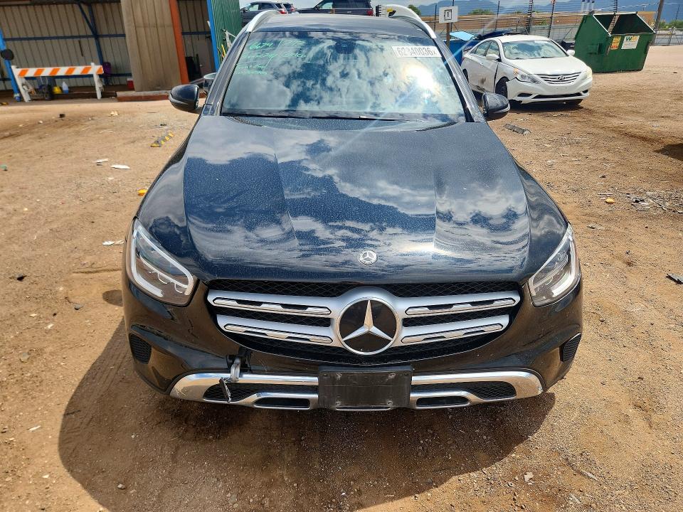 2020 Mercedes-benz Glc მანქანა იყიდება აუქციონზე, vin: WDC0G8EBXLF732037, აუქციონის ნომერი: 62840036